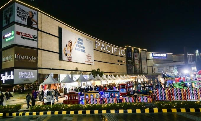 Pacific Mall Subhash Nagar 4