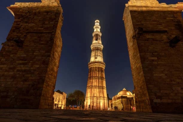 Qutab Minar 6