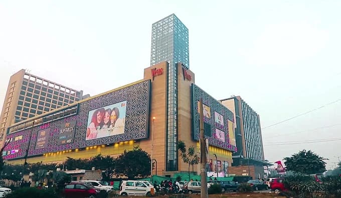 Vegas Mall Dwarka 7