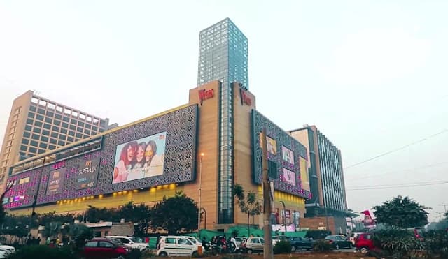 Vegas Mall Dwarka thumb 7