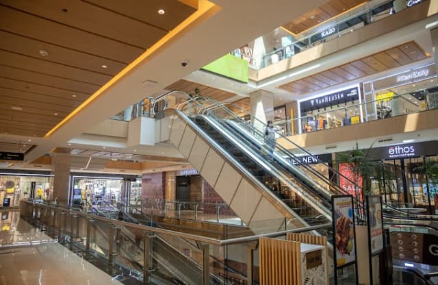 Vegas Mall Dwarka thumb 2