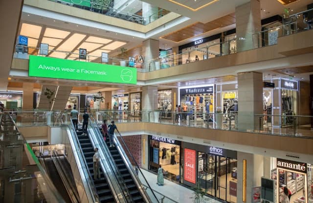 Vegas Mall Dwarka thumb 4
