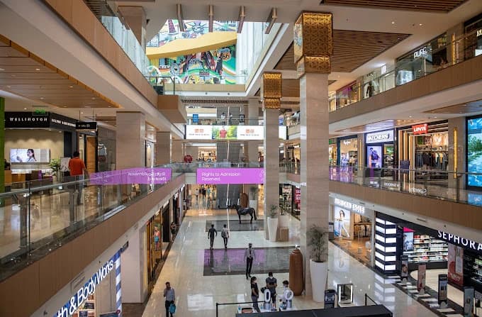 Vegas Mall Dwarka 1
