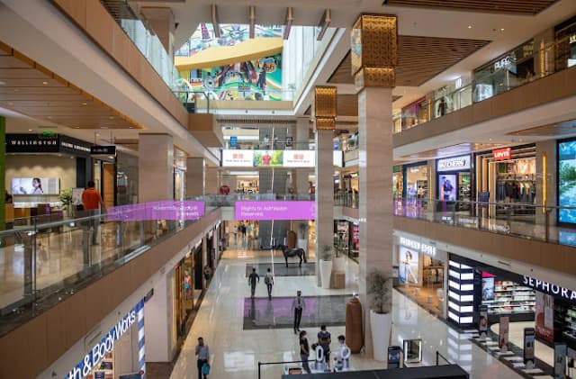 Vegas Mall Dwarka thumb 1