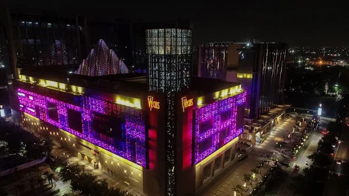 Vegas Mall Dwarka 5