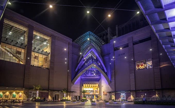 Vegas Mall Dwarka 6
