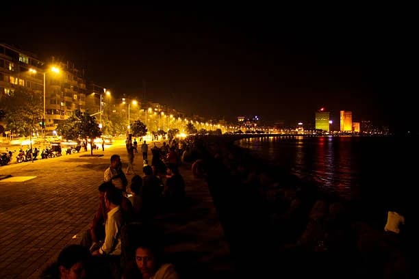 Marine Drive Mumbai 3