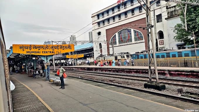 Mumbai Central 2