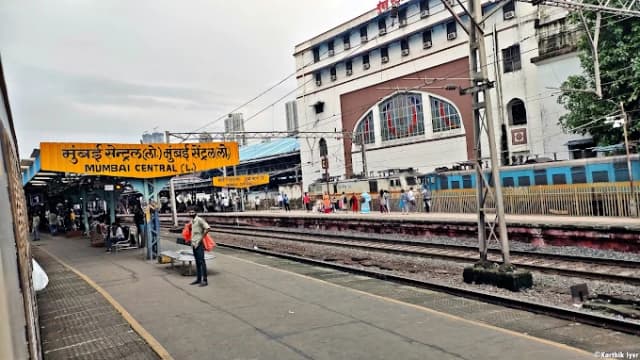 Mumbai Central thumb 2