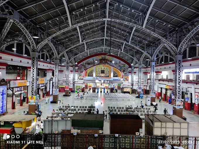 Mumbai Central 1