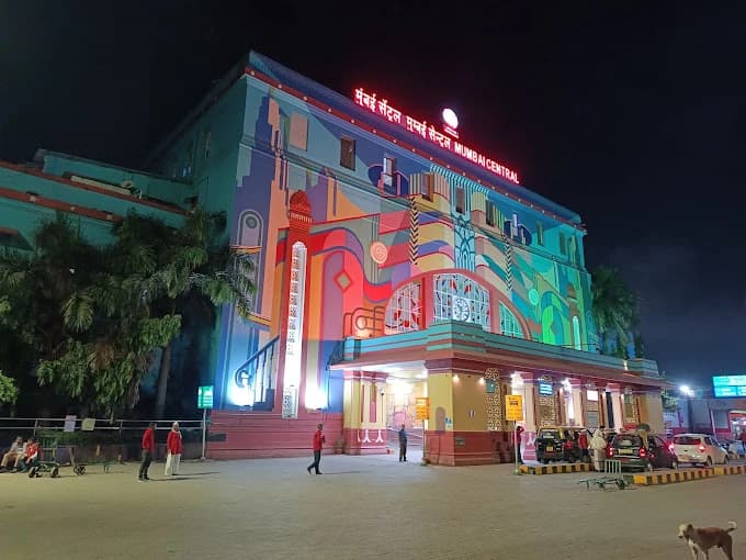 Mumbai Central 5
