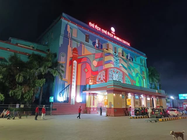 Mumbai Central thumb 5
