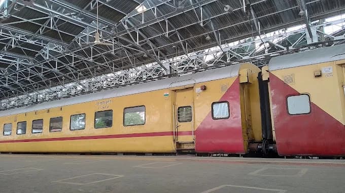 Mumbai Central 3