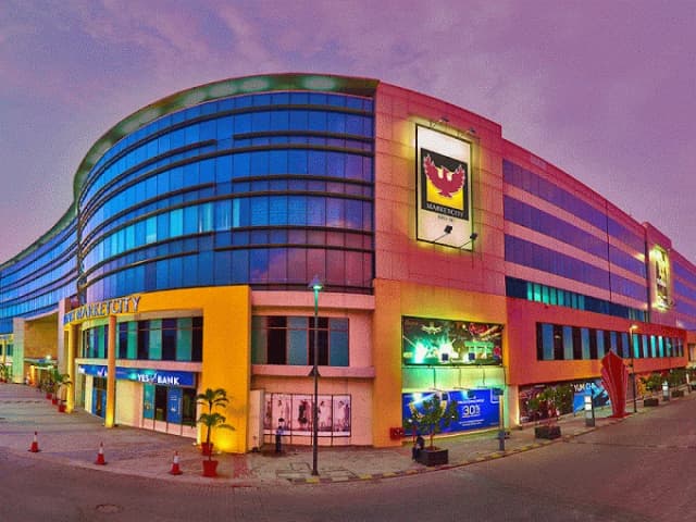 Phoenix Marketcity Mall Mumbai thumb 1