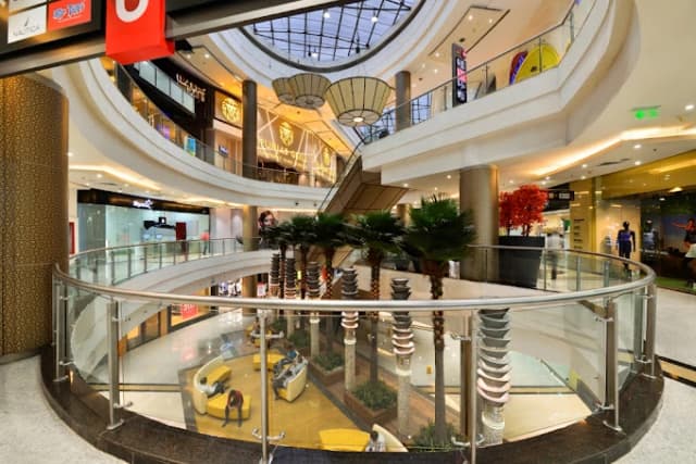 Phoenix Marketcity Mall Mumbai thumb 4