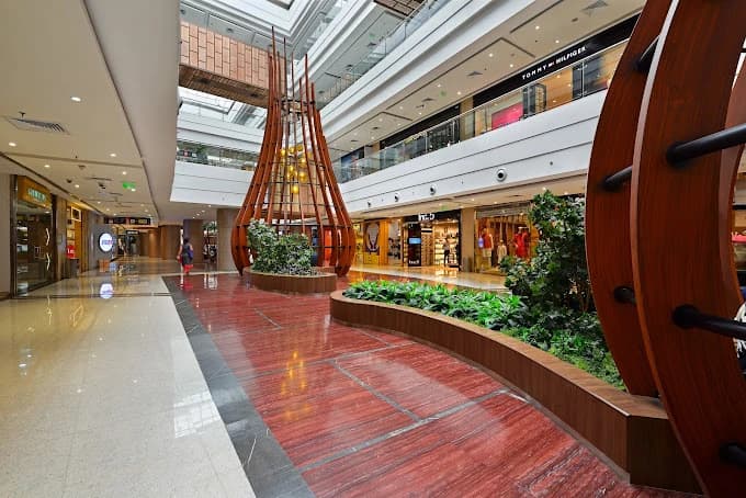 Phoenix Marketcity Mall Mumbai 2