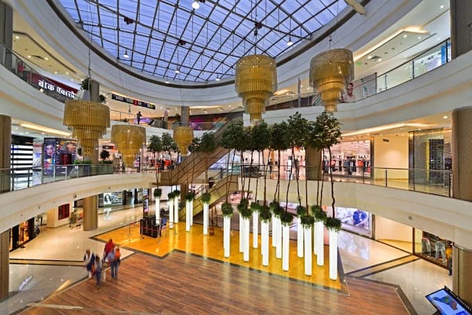 Phoenix Marketcity Mall Mumbai 3