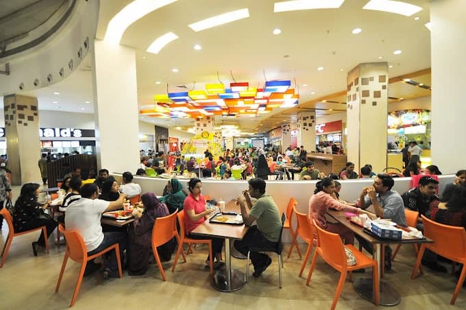 Phoenix Marketcity Mall Mumbai 6