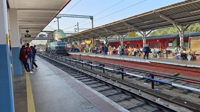 KSR Bengaluru City Junction Bangalore 5