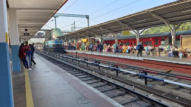 KSR Bengaluru City Junction Bangalore thumb 5