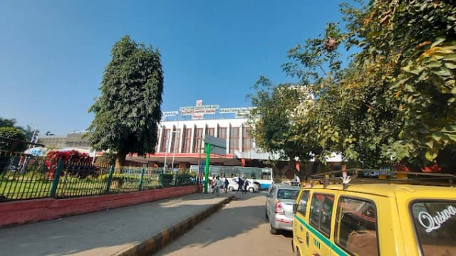 KSR Bengaluru City Junction Bangalore thumb 2