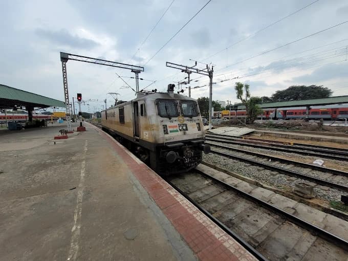 KSR Bengaluru City Junction Bangalore 1