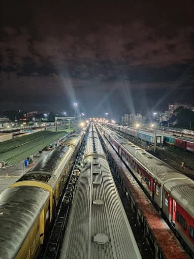 KSR Bengaluru City Junction Bangalore 6