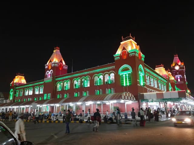 KSR Bengaluru City Junction Bangalore thumb 7