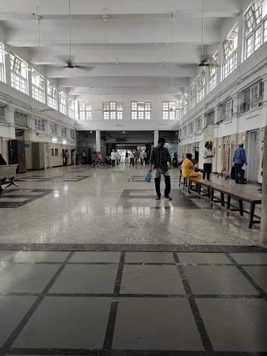 Saint George Hospital Mumbai 4