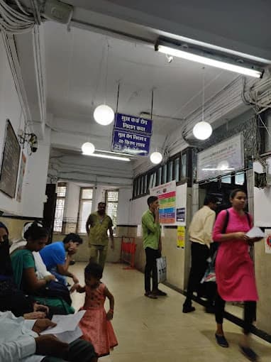 Saint George Hospital Mumbai 3