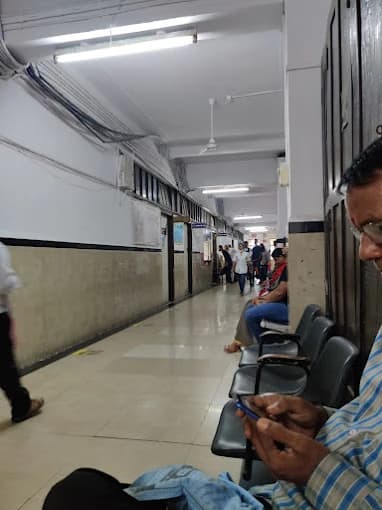 Saint George Hospital Mumbai thumb 5