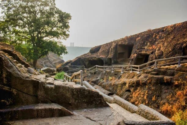 Mahakali Caves Mumbai 2