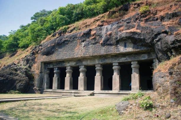 Mahakali Caves Mumbai 4