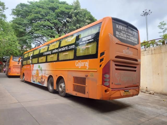 Mysore Road Sattelite Bus Stand Bangalore thumb 1