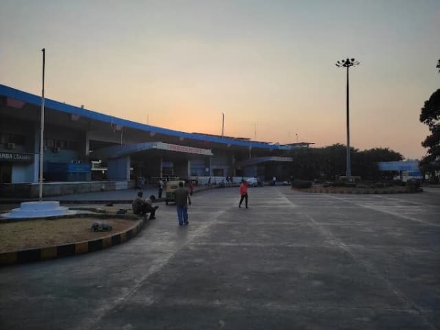 Mysore Road Sattelite Bus Stand Bangalore thumb 5