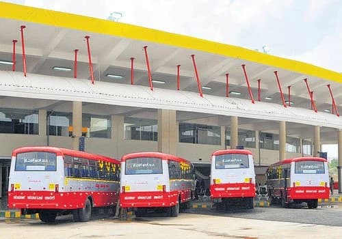 Mysore Road Sattelite Bus Stand Bangalore thumb 6