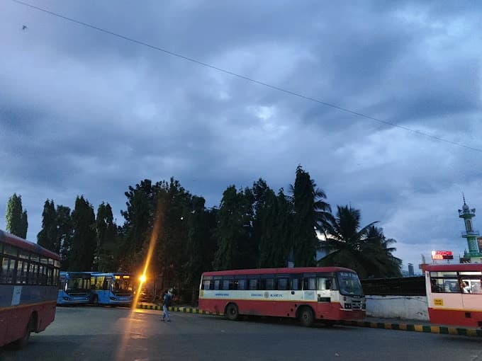 Mysore Road Sattelite Bus Stand Bangalore 3