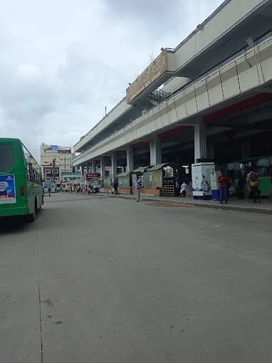 Shivajinagara Bus Stand Bangalore thumb 4