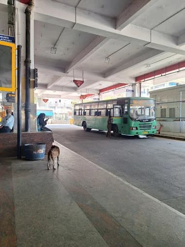 Shivajinagara Bus Stand Bangalore thumb 2