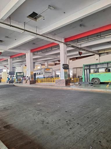 Shivajinagara Bus Stand Bangalore thumb 1