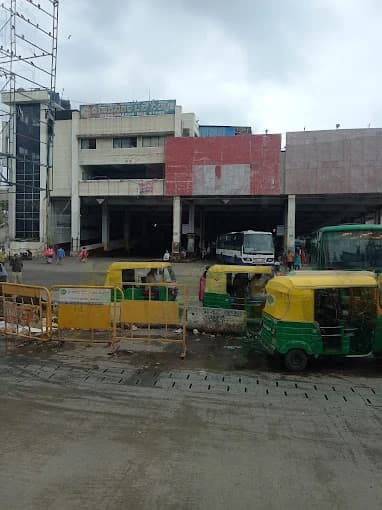 Shivajinagara Bus Stand Bangalore thumb 3