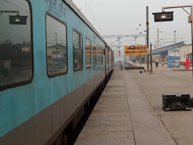Ambala Cantonment Junction thumb 4