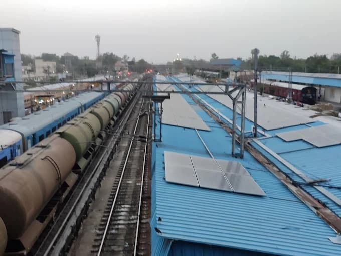Ambala Cantonment Junction 3