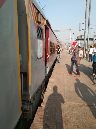 Ambala Cantonment Junction 6
