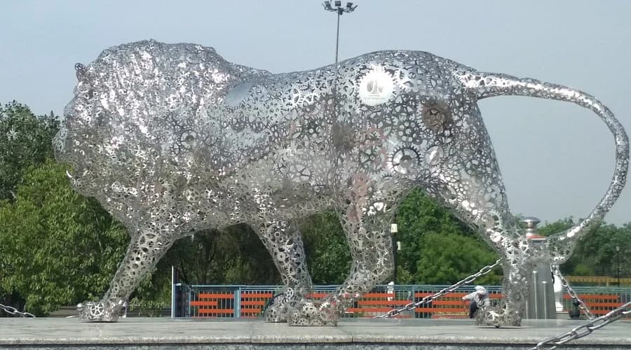 Central Park Delhi 5