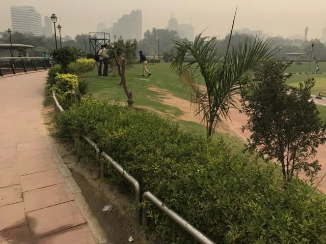 Central Park Delhi thumb 1