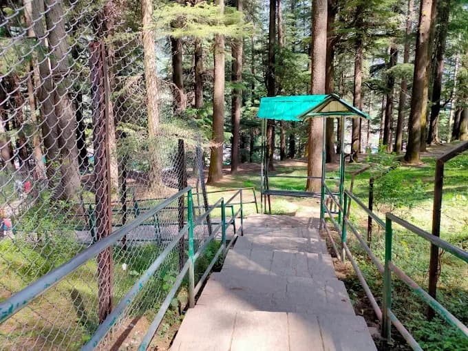 Hadimba Devi Temple Manali 1