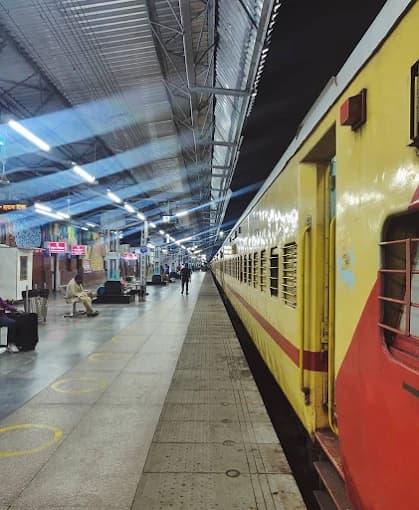 Bhopal Junction 4