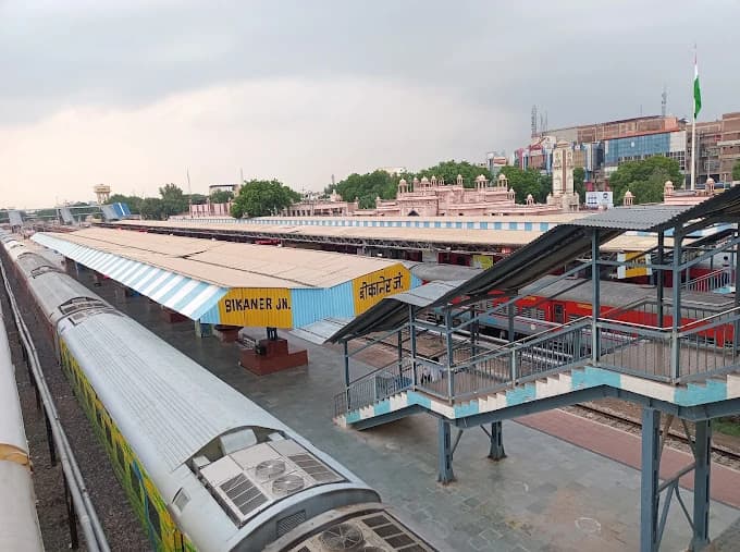 Bikaner Junction 3