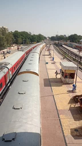 Bikaner Junction thumb 6